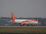 Easyjet Europe, Airbus A 320-214, OE-IDU, BER, 12.04.2026