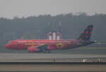 Brussels Airlines, Airbus A 320-214, OO-SNO, BER, 12.04.2026