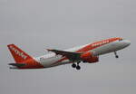 Easyjet Europe, Airbus A 320-214, OE-IDD, BER, 12.04.2026