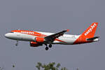 easyJet Europe, OE-ICK, Airbus A320-214, msn: 5020, 28.Juni 2026, MXP Milano Malpensa, Italy.
