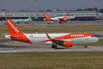 easyJet Europe, OE-IDT, Airbus A320-214, msn: 6824, 28.Juni 2026, MXP Milano Malpensa, Italy.