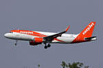 easyjet Europe, OE-IJD, Airbus A320-214, msn: 7665, 28.Juni 2026, MXP Milano Malpensa, Italy.