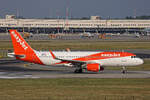 easyJet Europe, OE-IJV, Airbus A320-214, msn: 7597, 28.Juni 2026, MXP Milano Malpensa, Italy.