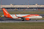 easyJet Europe, OE-IJW, Airbus A320-214, msn: 7580, 28.Juni 2026, MXP Milano Malpensa, Italy.