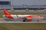 easyJet Europe, OE-IJZ, Airbus A320-214, msn: 6502, 28.Juni 2026, MXP Milano Malpensa, Italy.