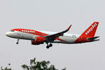 easyJet Europe, OE-IVE, Airbus A320-214, msn: 7132, 28.Juni 2026, MXP Milano Malpensa, Italy.