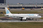 Fly Lili, YR-LIA, Airbus A320-232, msn: 2422, 28.Juni 2026, MXP Milano Malpensa, Italy.