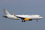 Vueling Airlines, EC-OKH, Airbus A320-232, msn: 7760, 29.Juni 2026, MXP Milano Malpensa, Italy.