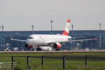 Austrian Airlines, Airbus A 320-214, OE-LBI, BER, 15.05.2026