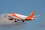 Easyjet Europe, Airbus A 320-214, OE-IVE, BER, 15.05.2026