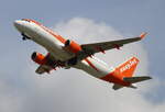 Easyjet Europe, Airbus A 320-214, OE-INF, BER, 15.05.2026