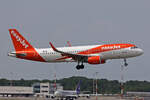 easyJet Europe, OE-IJV, Airbus A320-214, msn: 7597, 29.Juni 2026, MXP Milano Malpensa, Italy.