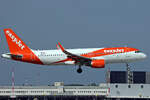 easyJet Europe, OE-IJZ, Airbus A320-214, msn: 6502, 29.Juni 2026, MXP Milano Malpensa, Italy.