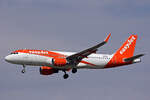 easyJet Europe, OE-IJZ, Airbus A320-214, msn: 6502, 29.Juni 2026, MXP Milano Malpensa, Italy.