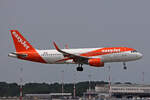 easyJet Europe, OE-IVE, Airbus A320-214, msn: 7132, 29.Juni 2026, MXP Milano Malpensa, Italy.