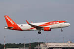 easyJet Europe, OE-IVI, Airbus A320-214, msn: 7940, 29.Juni 2026, MXP Milano Malpensa, Italy.