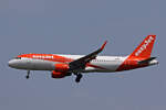 easyJet Europe, OE-IVR, Airbus, A320-214, msn: 7243, 29.Juni 2026, MXP Milano Malpensa, Italy.