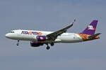 Air Cairo, SU-BWB, Airbus a320-214, msn: 6516, 29.Juni 2026, MXP Milano Malpensa, Italy.