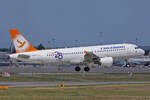 Freebird Airlines, TC-FHC, Airbus A320-214, msn: 3852,  25 Years , 29.Juni 2026, MXP Milano Malpensa, Italy.