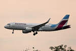 Eurowings Europe Malta, 9H-EWC, Airbus A320-214, msn: 7012, 10.Juli 2026, MXP Milano Malpensa, Italy.