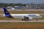 Medsky Airways (Operated by Malta MedAir), 9H-MSA, Airbus A320-214, msn: 4349, 10.Juli 2026, MXP Milano Malpensa, Italy.