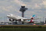 Eurowings,, Airbus A 320-214, D-AEWP, BER, 15.05.2026