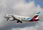 Eurowings, Airbus A 320-214, D-AEWP, BER, 15.05.2026