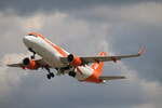 Easyjet Europe, Airbus A 320-214, OE-ICR, BER, 15.05.2026