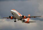 Easyjet Switzerland, Airbus A 320-214, HB-JXB, BER, 15.05.2026