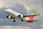 Iberia, Airbus A 320-214, EC-IZR, BER, 15.05.2026