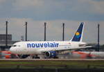 Nouvelair Tunesie, Airbus A 320-214, TS-INU, BER, 15.05.2026