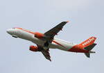 Easyjet Europe, Airbus A 320-214, OE-IJO, BER, 15.05.2026