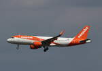 Easyjet Europe, Airbus A 320-214, OE-IDO, BER, 08.06.2026
