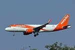 easyjet Europe, OE-ICI, Airbus A320-214, msn: 6918, 10.Juli 2026, MXP Milano Malpensa, Italy.