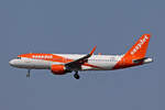 easyJet Europe, OE-IJH, Airbus A320-214, msn: 7687, 10.Juli 2026, MXP Milano Malpensa, Italy.