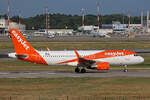 easyJet Europe, OE-IND, Airbus A320-214, msn: 7762, 10.Juli 2026, MXP Milano Malpensa, Italy.