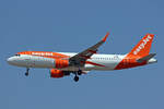 easyJet Europe, OE-IND, Airbus A320-214, msn: 7762, 10.Juli 2026, MXP Milano Malpensa, Italy.