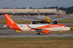 easyJet Europe, OE-INJ, Airbus A320-214, msn: 6509, 10.Juli 2026, MXP Milano Malpensa, Italy.