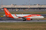 easyJet Europe, OE-IVV, Airbus A320-214, msn: 6981, 10.Juli 2026, MXP Milano Malpensa, Italy.