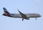 Eurowings, Airbus A 320-214, D-AEWQ, BER, 08.06.2026