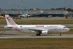 Tunis Air, TS-IMS, Airbus A320-214, msn: 4689, 'Dougga / دقة', msn: 4689, 10.Juli 2026, MXP Milano Malpensa, Italy.