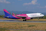 Wizz Air Malta, 9H-WAV, Airbus A320-323, msn: 8151, 29.Juli 2026, BSL Basel-M�llhausen, Switzerland.