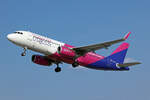 Wizz Air Malta, 9H-WAV, Airbus A320-323, msn: 8151, 29.Juli 2026, BSL Basel-M�llhausen, Switzerland.