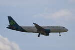 Aer Lingus, Airbus A 320-214, EI-DVN, BER, 08.06.2026
