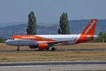 easy Jet Switzerland, HB-JXA, Airbus A320-214, msn: 5138, 29.Juli 2026, BSL Basel - M�hlhausen, Switzerland.
