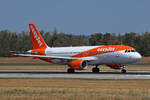easy Jet Switzerland, HB-JXA, Airbus A320-214, msn: 5138, 29.Juli 2026, BSL Basel - M�hlhausen, Switzerland.