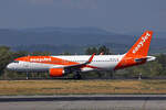 easyJet Switzerland, HB-JXL, Airbus A320-214, msn: 8075, 29.Juli 2026, BSL Basel - M�hlhausen, Switzerland.