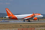 easyJet Switzerland, HB-JXL, Airbus A320-214, msn: 8075, 29.Juli 2026, BSL Basel - M�hlhausen, Switzerland.