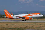 easyJet Switzerland, HB-JXO, Airbus A320-214, msn: 8390, 29.Juli 2026, BSL Basel - M�hlhausen, Switzerland.