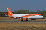easyJet Switzerland, HB-JXO, Airbus A320-214, msn: 8390, 29.Juli 2026, BSL Basel - M�hlhausen, Switzerland.